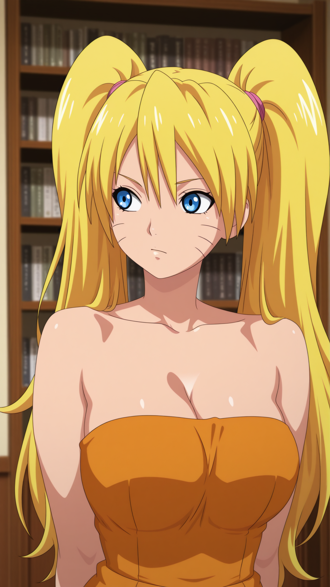 Naruko Uzumaki (Naruto Shippuden) v1.5