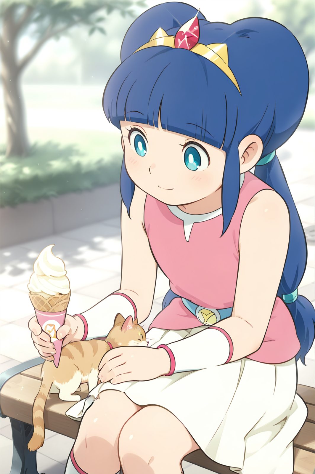 Sophia - Doraemon movie 30th v1.0