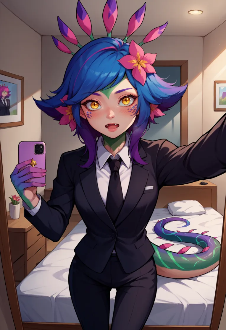 Anime Style,Hand-Drawn,Animal,LoRA,Pony