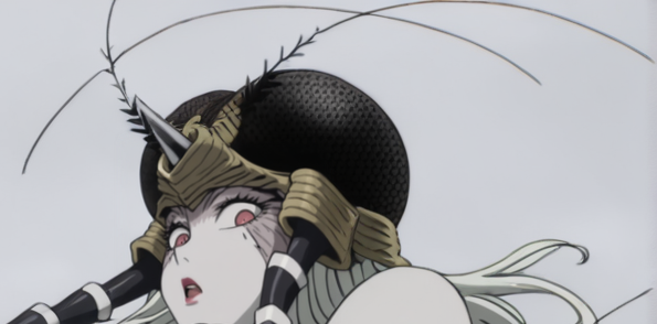 Mosquito Girl (One Punch Man) v1.0