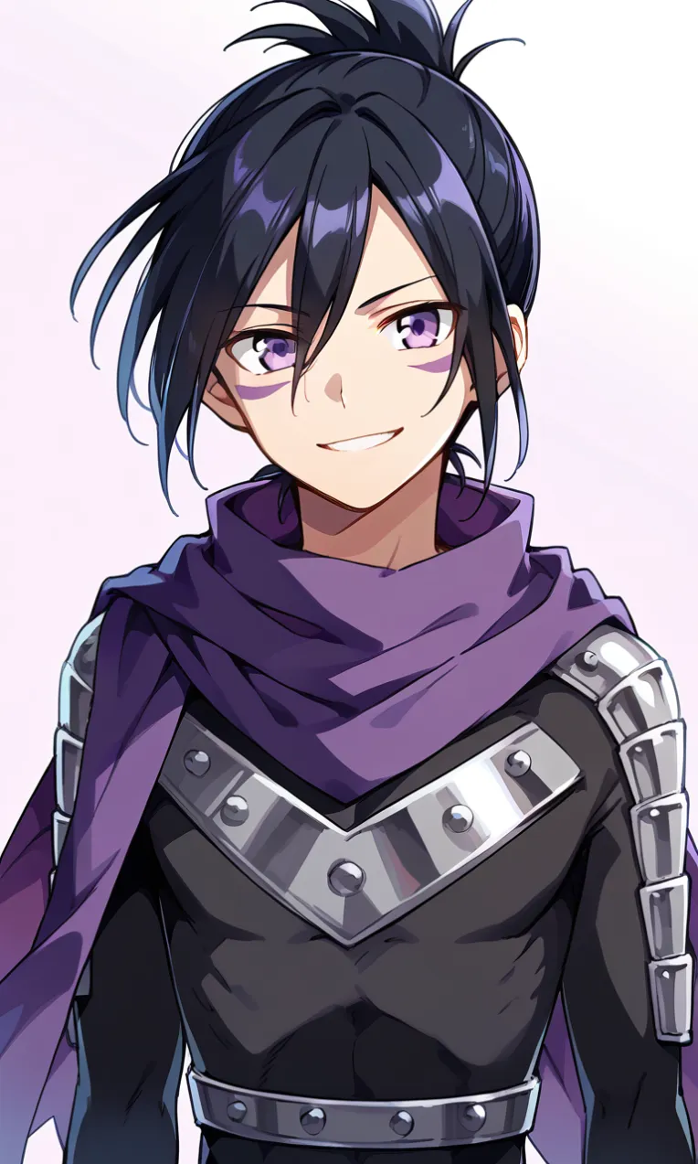 Anime Style,Boy,Character,LoRA,Pony