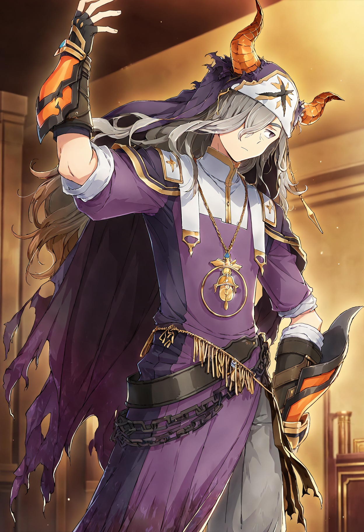 Renegade (Ys IX) - Illustrious v1.0