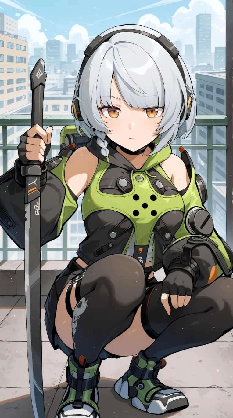 Anime Style,Girl,Character,LoRA,Illustrious