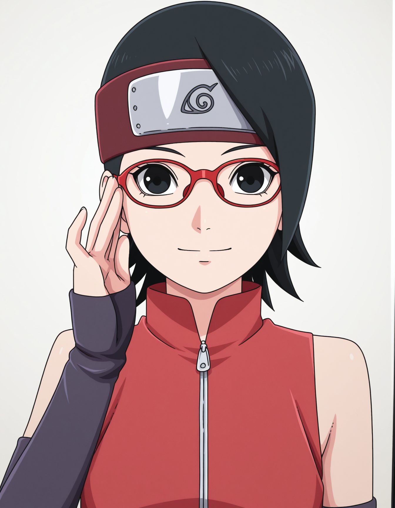 Sarada Uchiha (Naruto Shippuden) v1.0