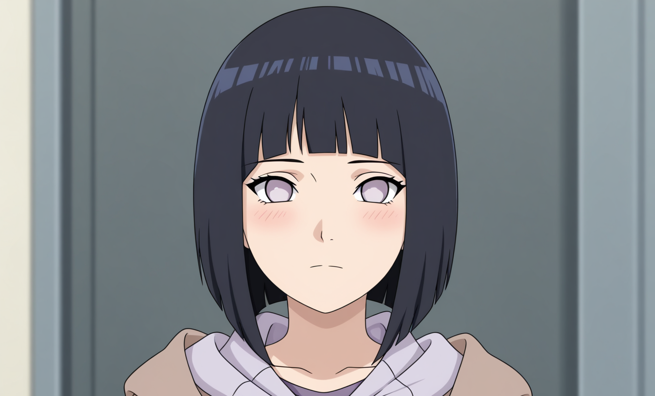 Hinata Hyuuga (Naruto Shippudden) v1.0