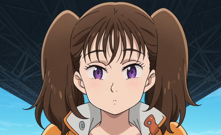 Diane anime s1
