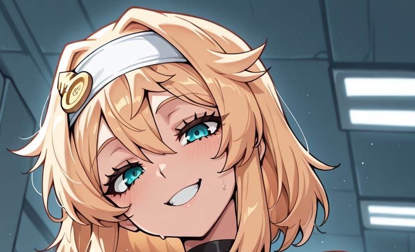 Curvy femboy with EXTRA THICC (Illustrious)