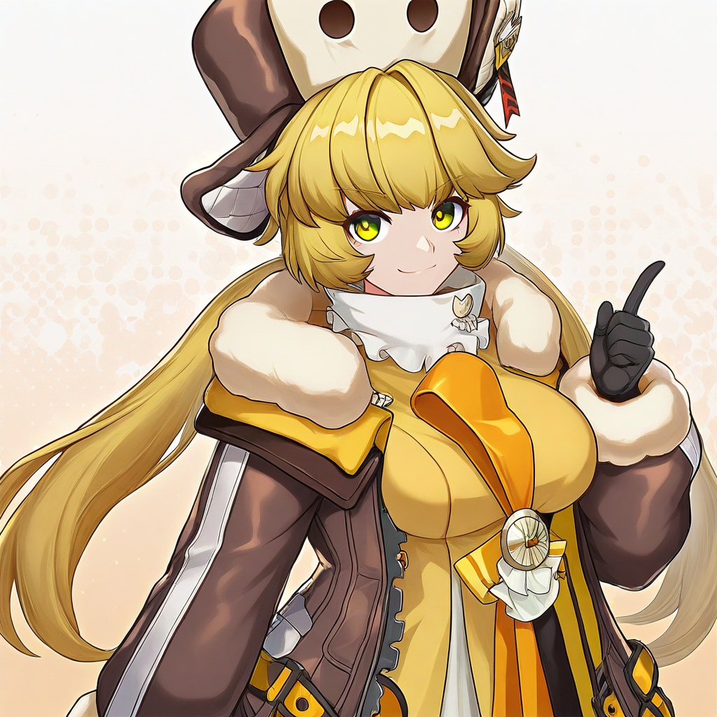 Adult Hook (from Honkai: Star Rail)