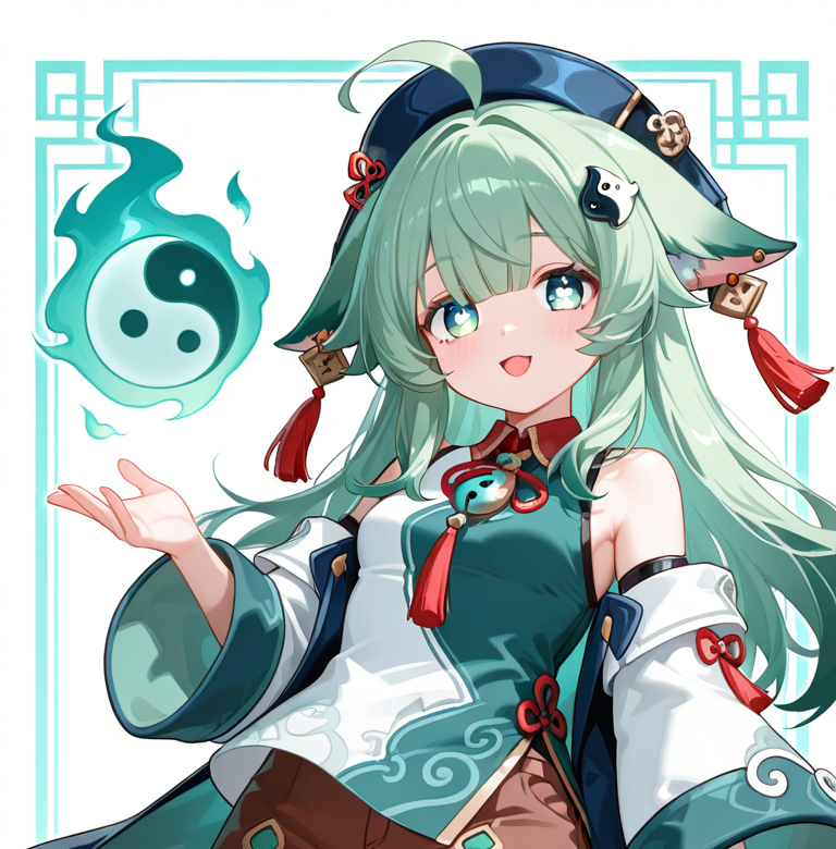 HuoHuo - Honkai Star Rail (IL)