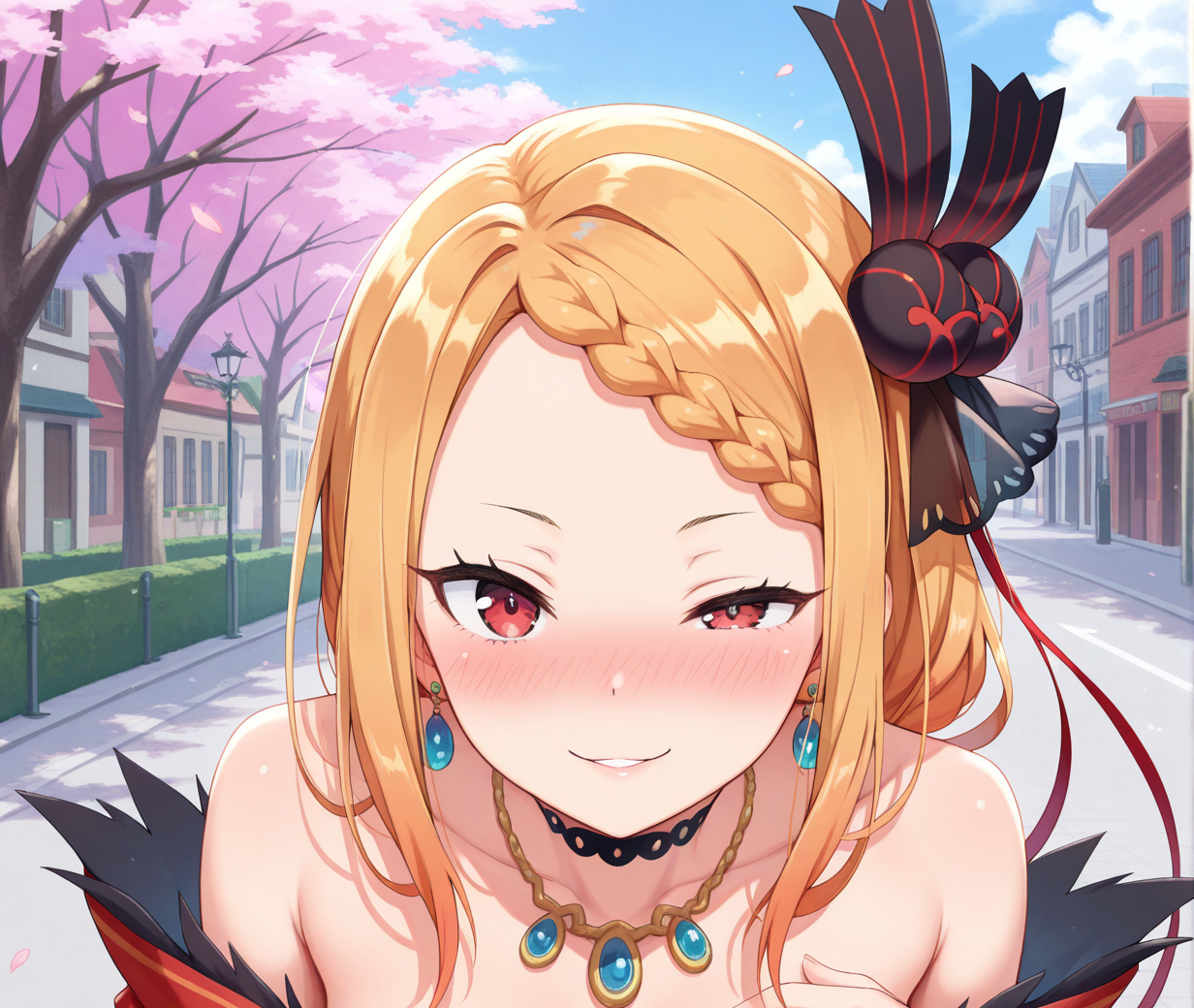 (ILLUST) Priscilla Barielle - Re:Zero v1.0