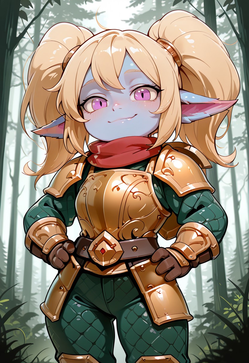 Poppy (League Of Legends) V1