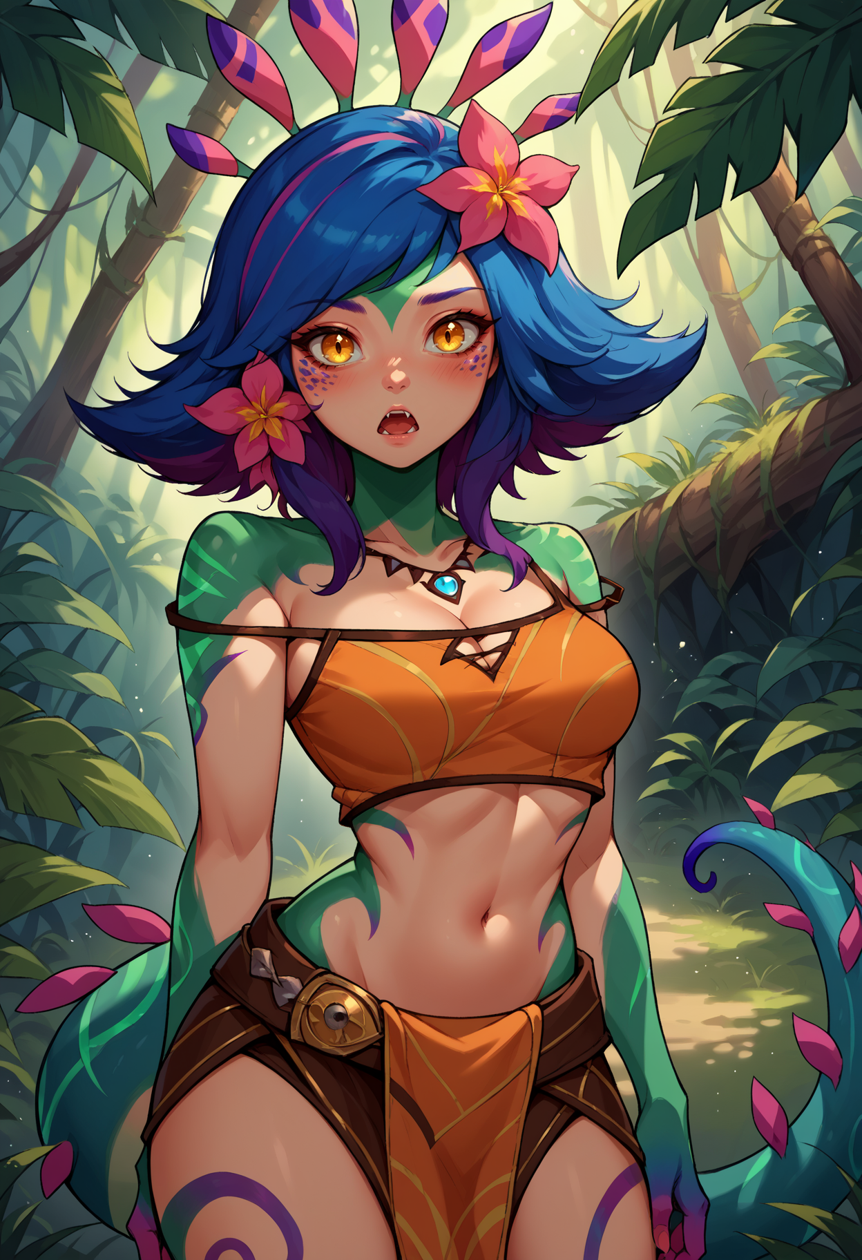 Neeko (League of Legends) - Lora Pony Pony