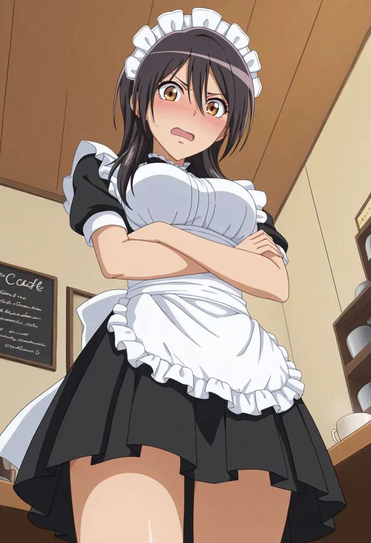 Anime Style,Character,LoRA,Illustrious