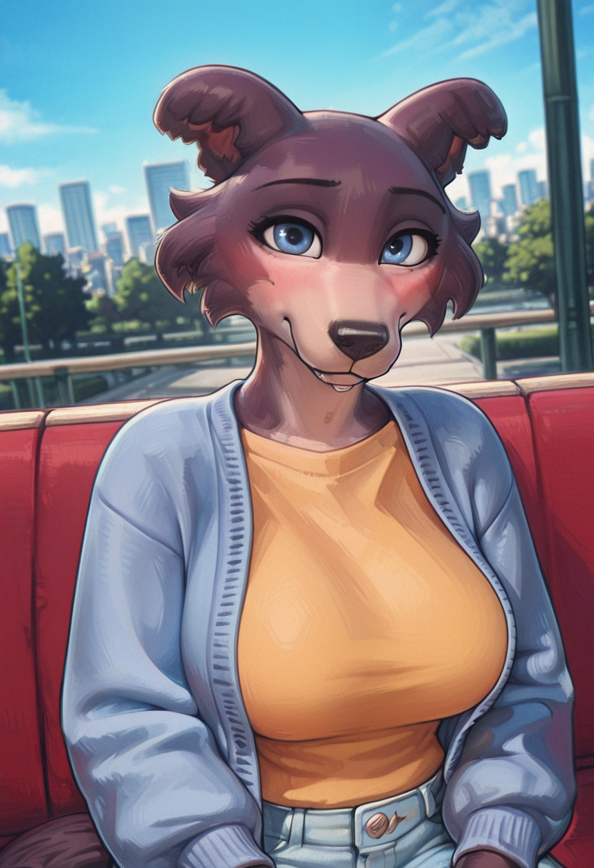 PixelSketcher ArtStyle