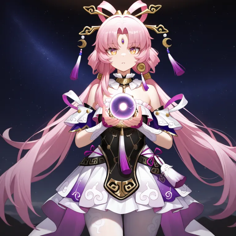 Anime Style,Girl,Style Boost,LoRA,Illustrious