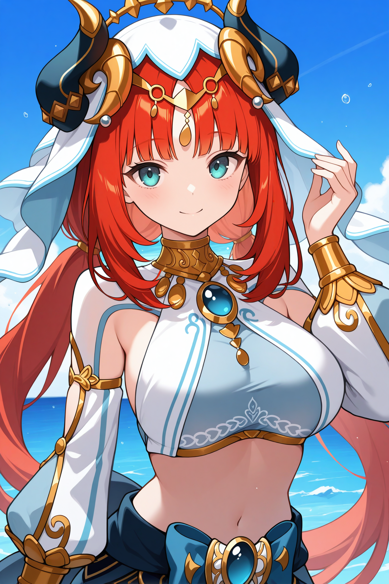 Nilou (Genshin Impact) - Illustrious v1