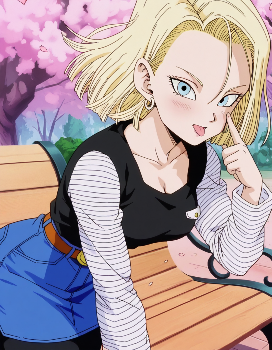 Android 18 - IL