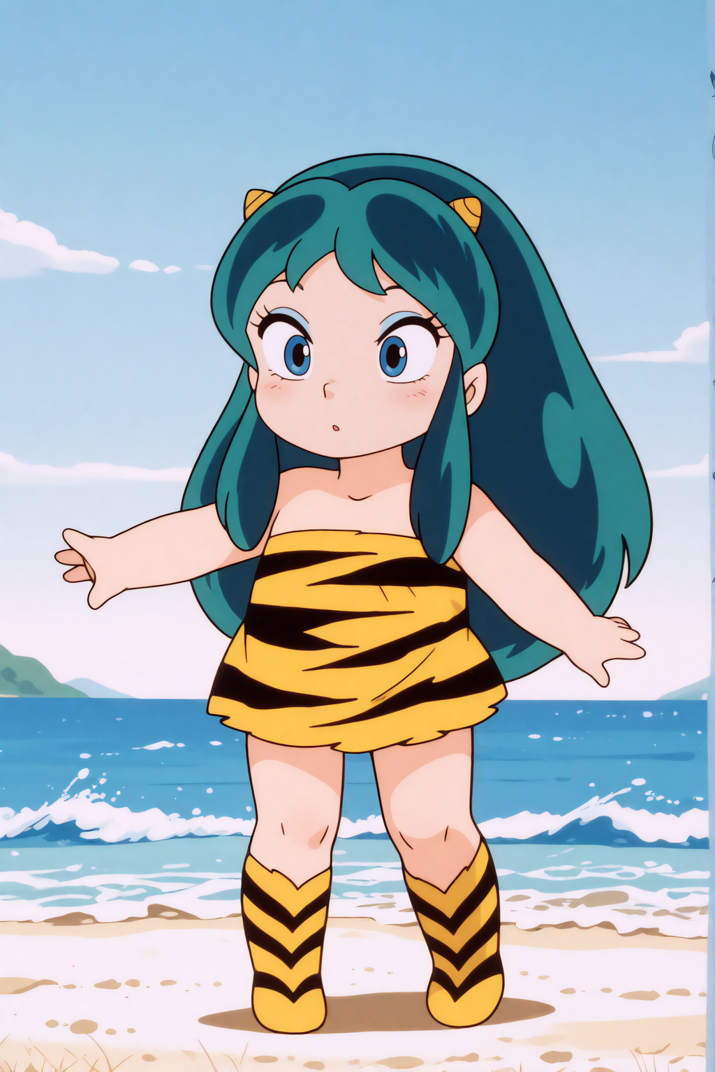 Urusei Yatsura 80's