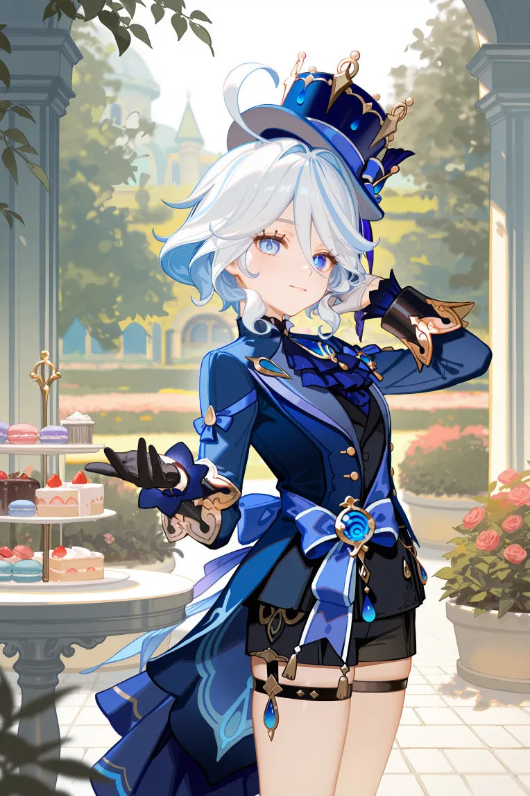 Anime Style,Girl,Style Boost,LoRA,Illustrious