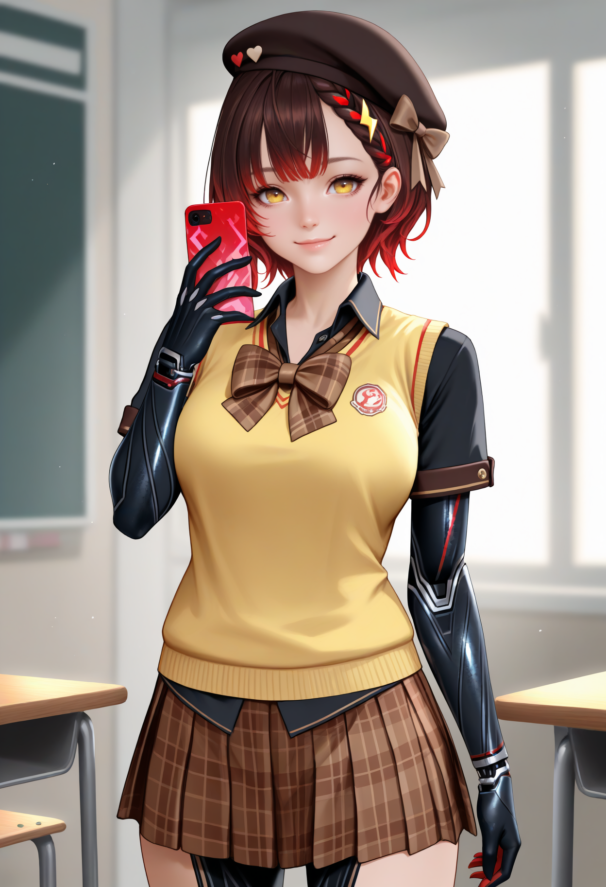 Roboco-san | Hololive (Illustrious) v1.0