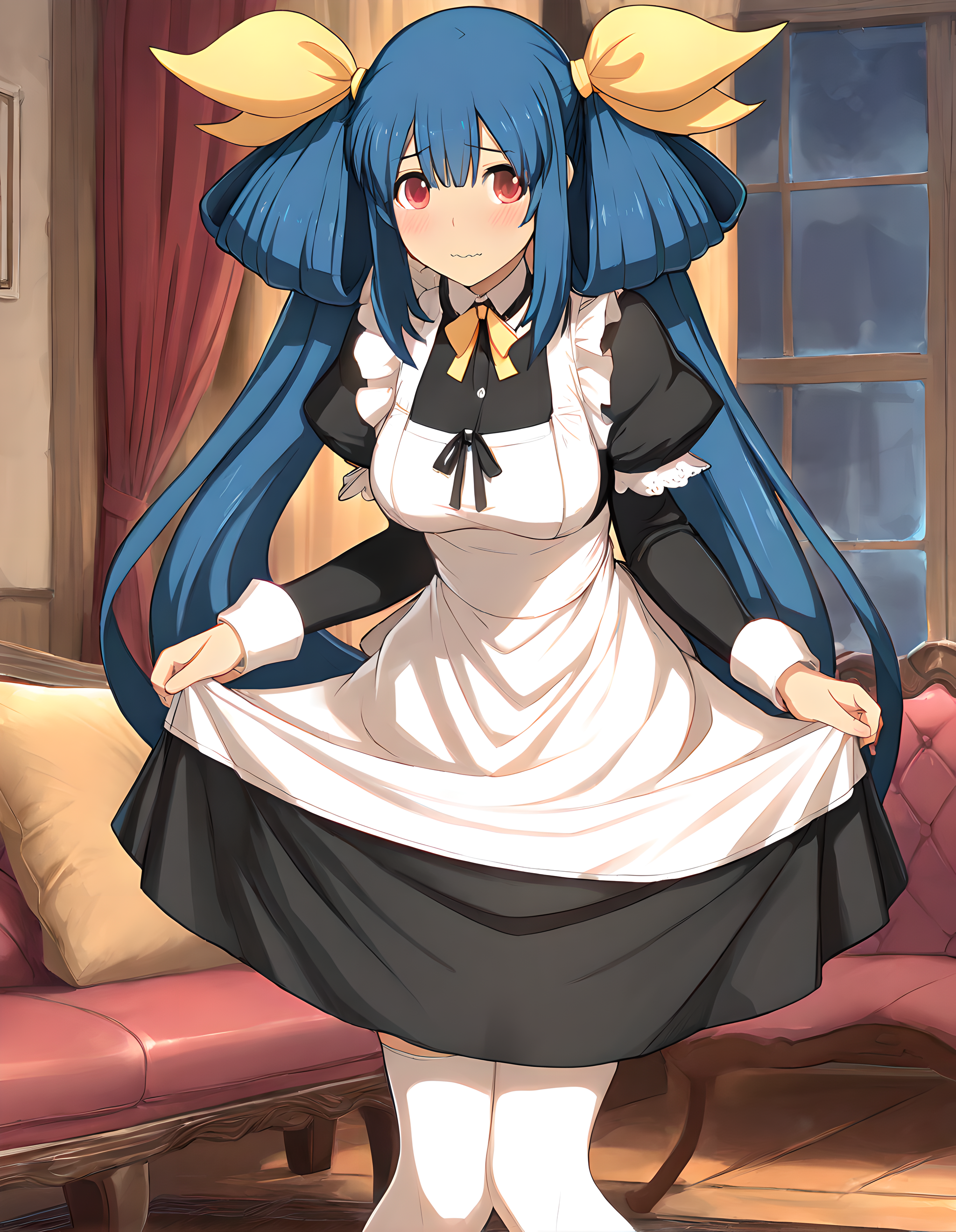 Dizzy - Guilty Gear (Illustrious)