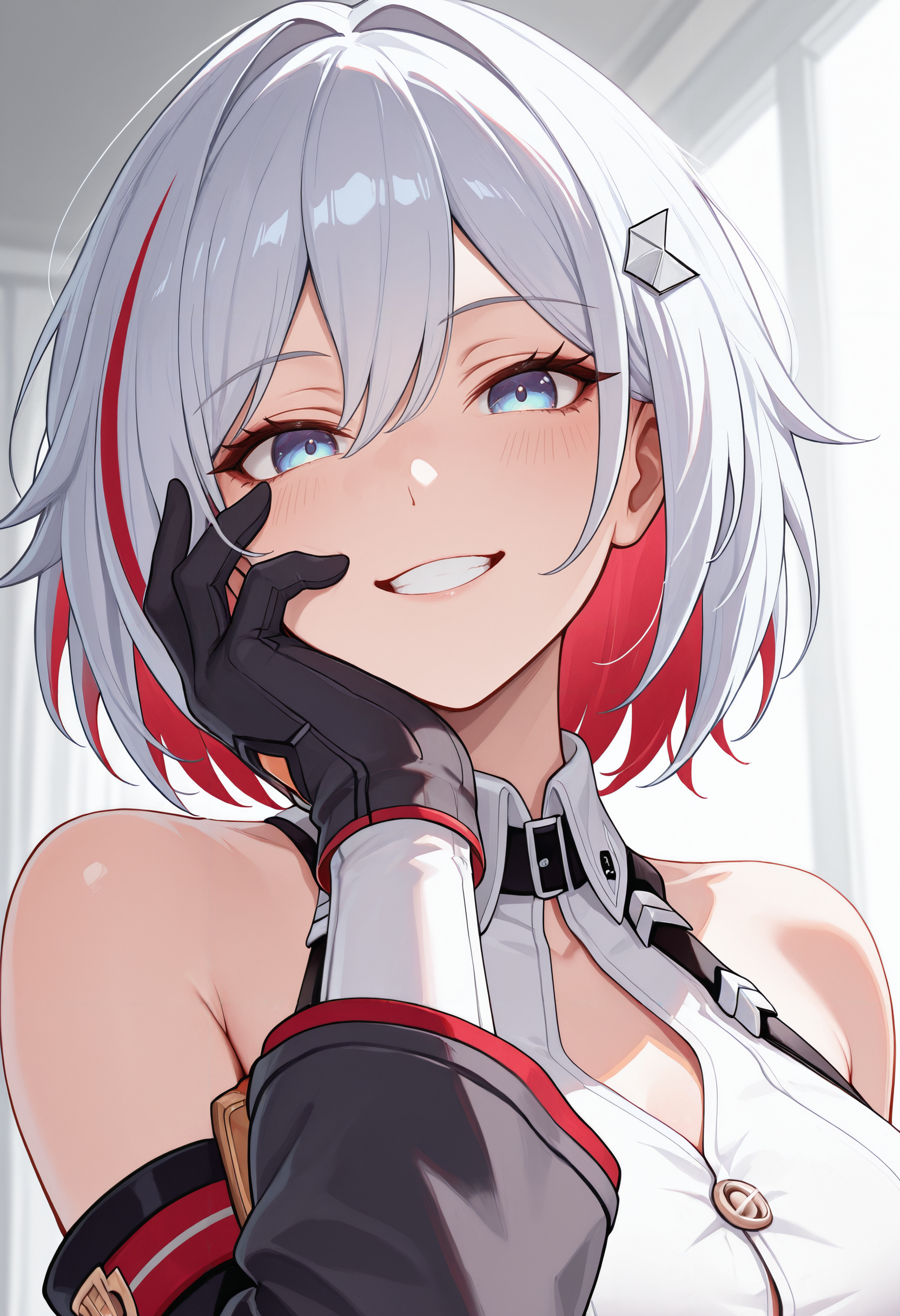 Topaz (Honkai Star Rail)