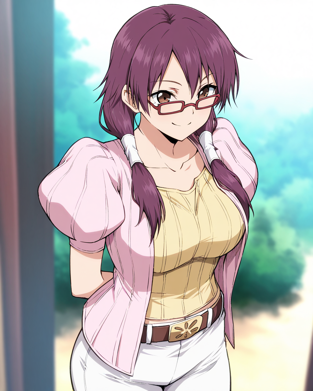 Rinko Gerard - (The Law of Ueki) Illustrious