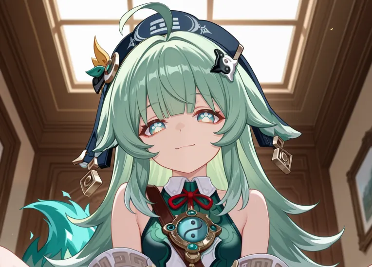 Anime Style,Girl,Character,LoRA,Illustrious