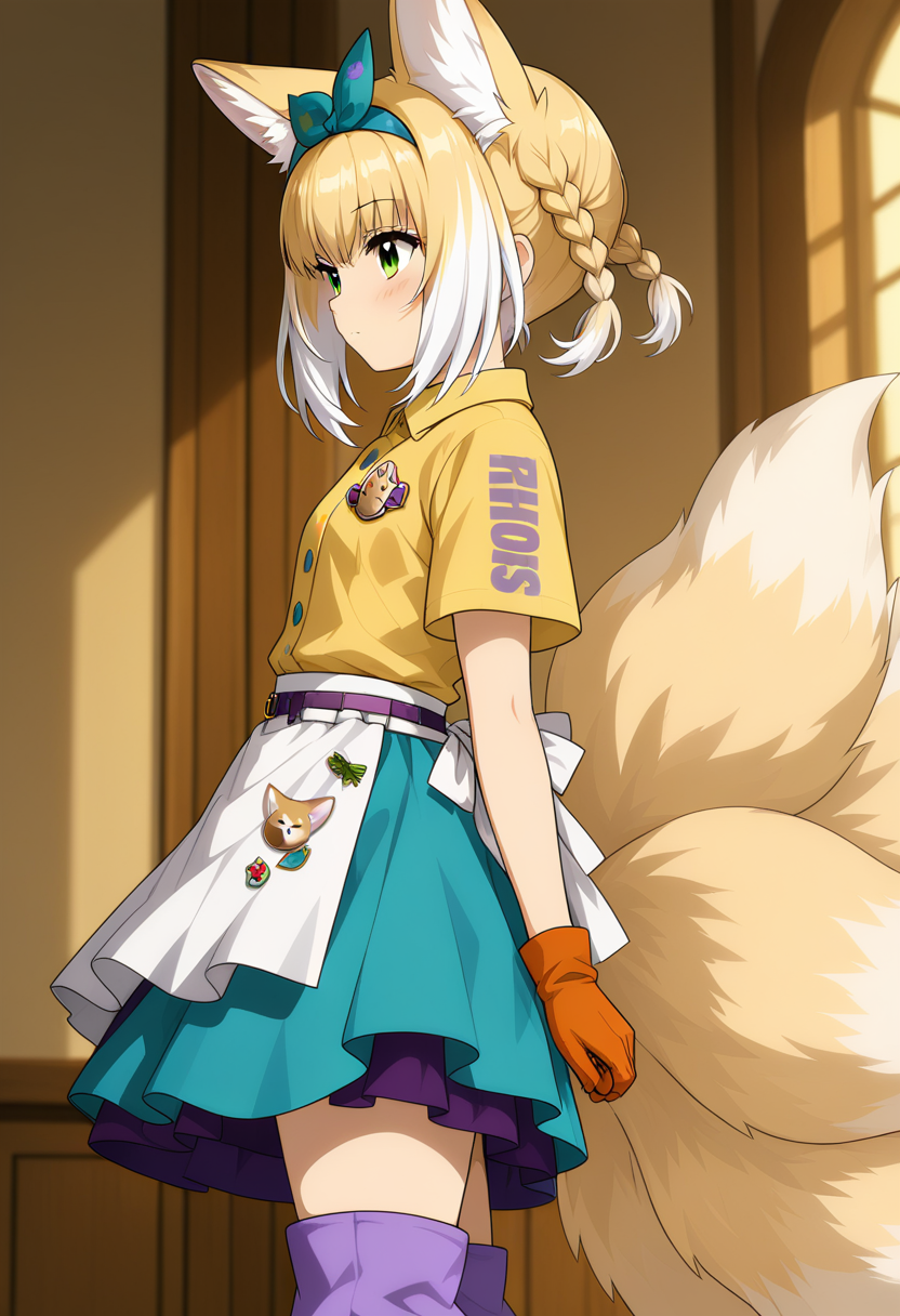 Suzuran (hongshan)