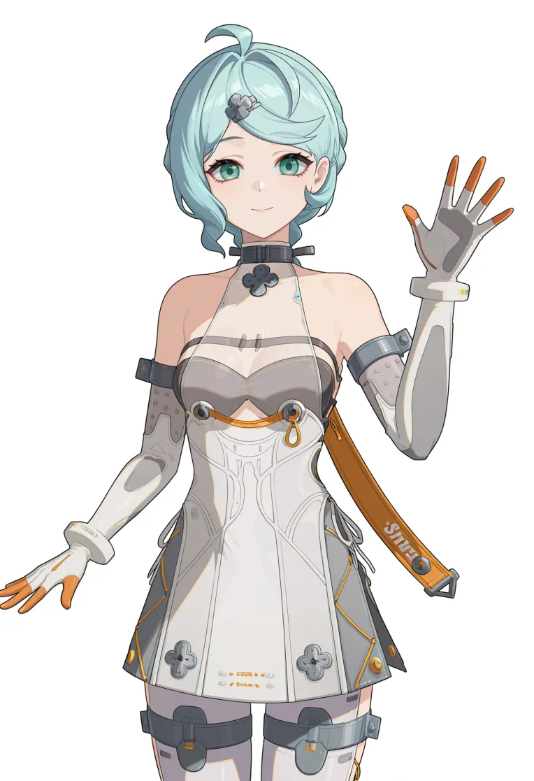 Anime Style,Hand-Drawn,Girl,LoRA,Illustrious
