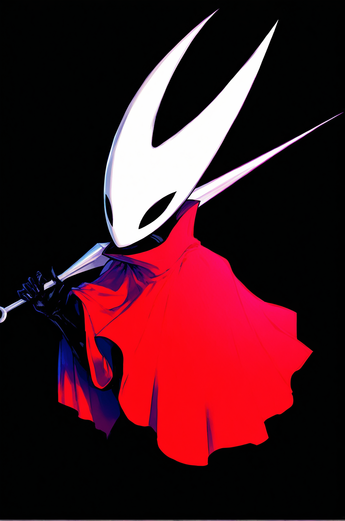 Hornet (Hollow Knight) - Illustrious v1.0