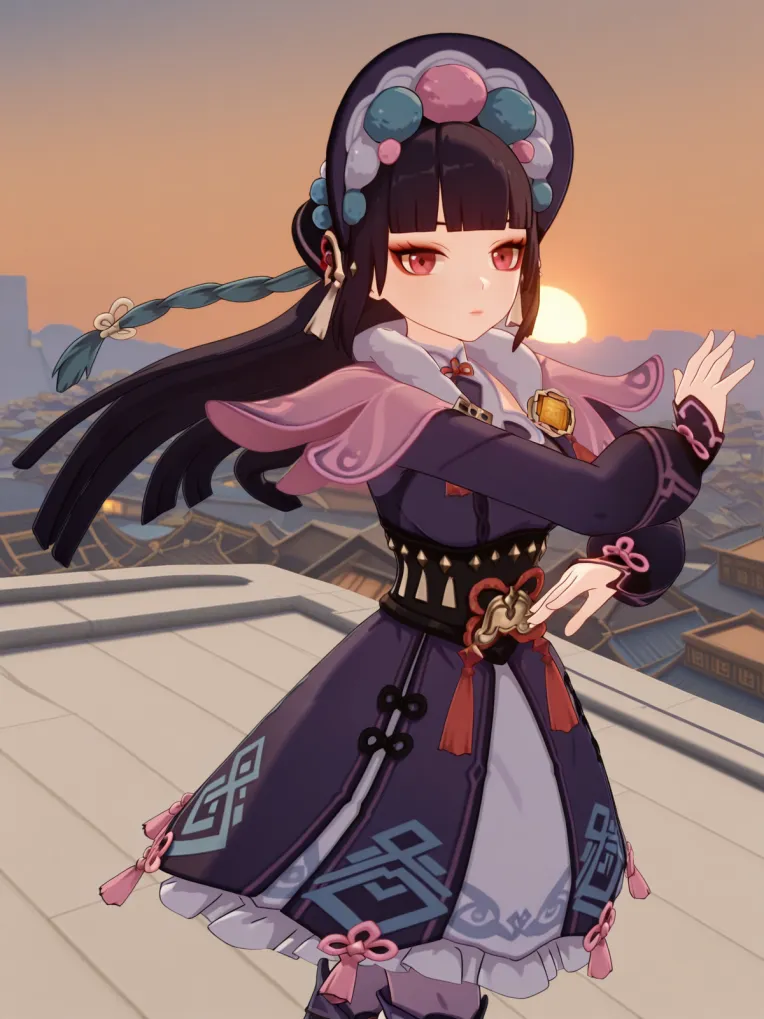 Anime Style,Girl,Style Boost,LoRA,Illustrious