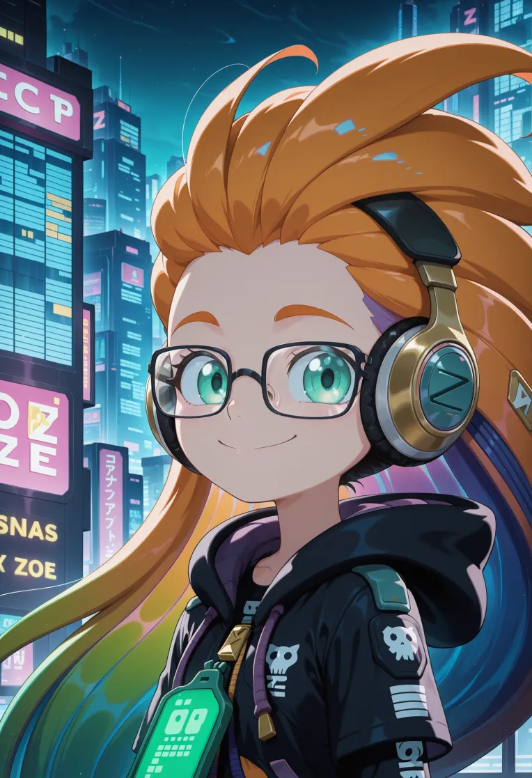 Anime Style,Character,LoRA,Illustrious