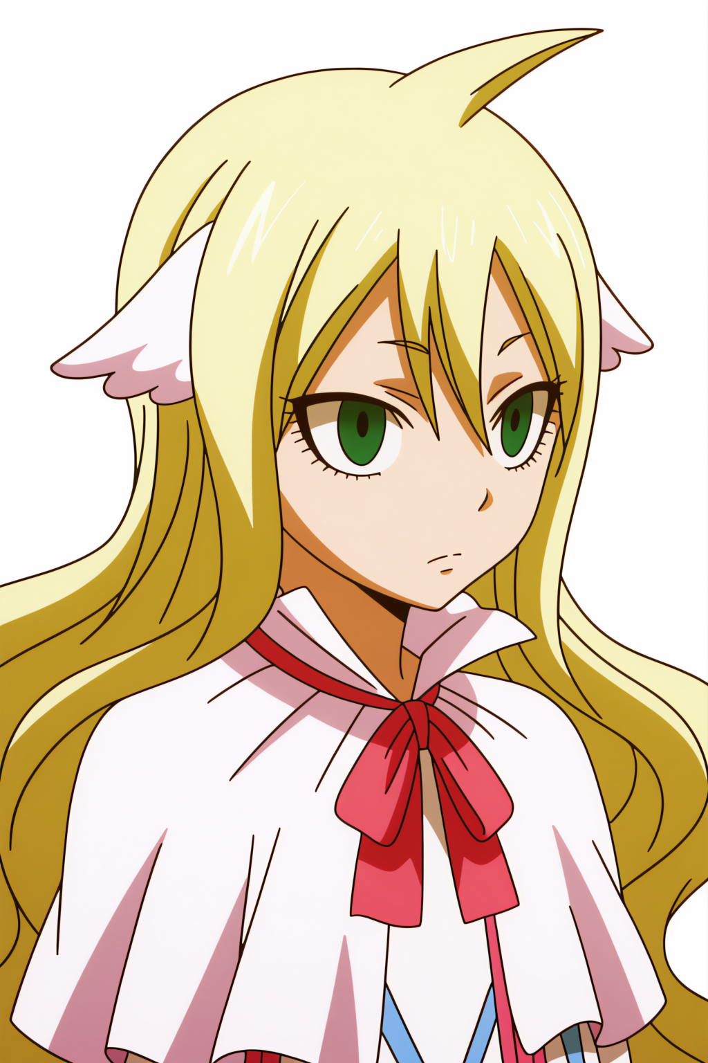 Fairy Tail - Mavis Vermillion Illustrious
