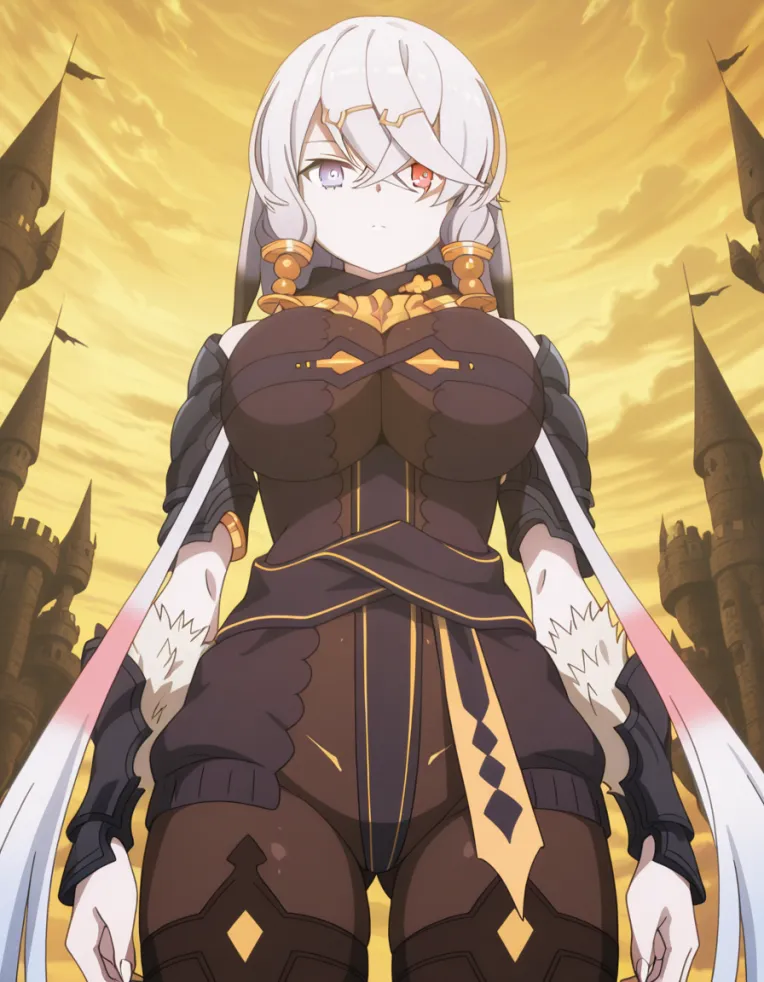 Anime Style,Character,LoRA,Illustrious