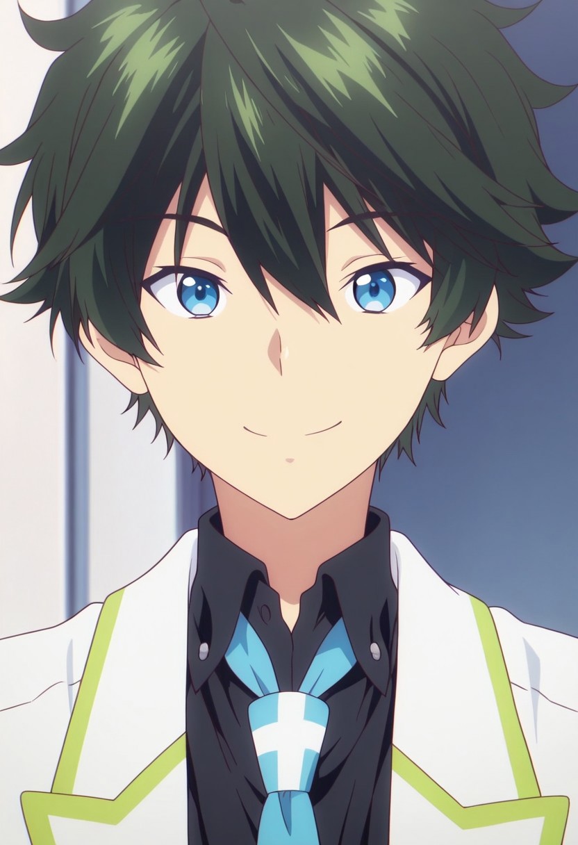 Haruhiko Ichijo