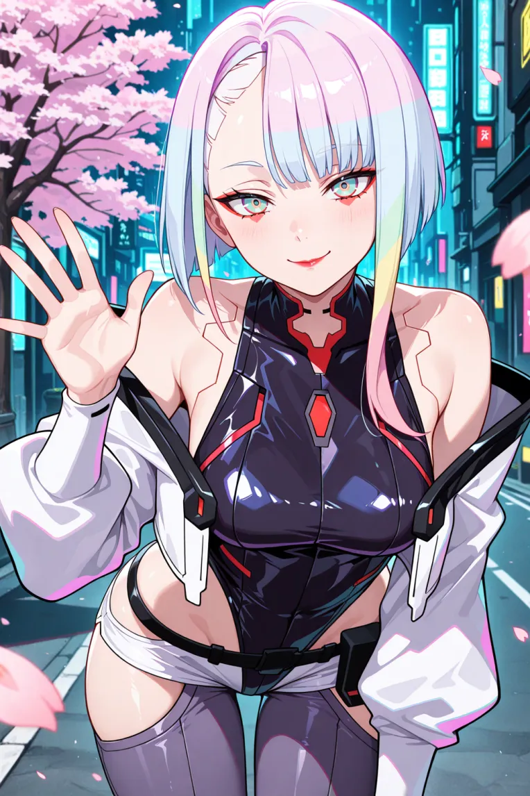 Anime Style,Girl,Style Boost,LoRA,Illustrious