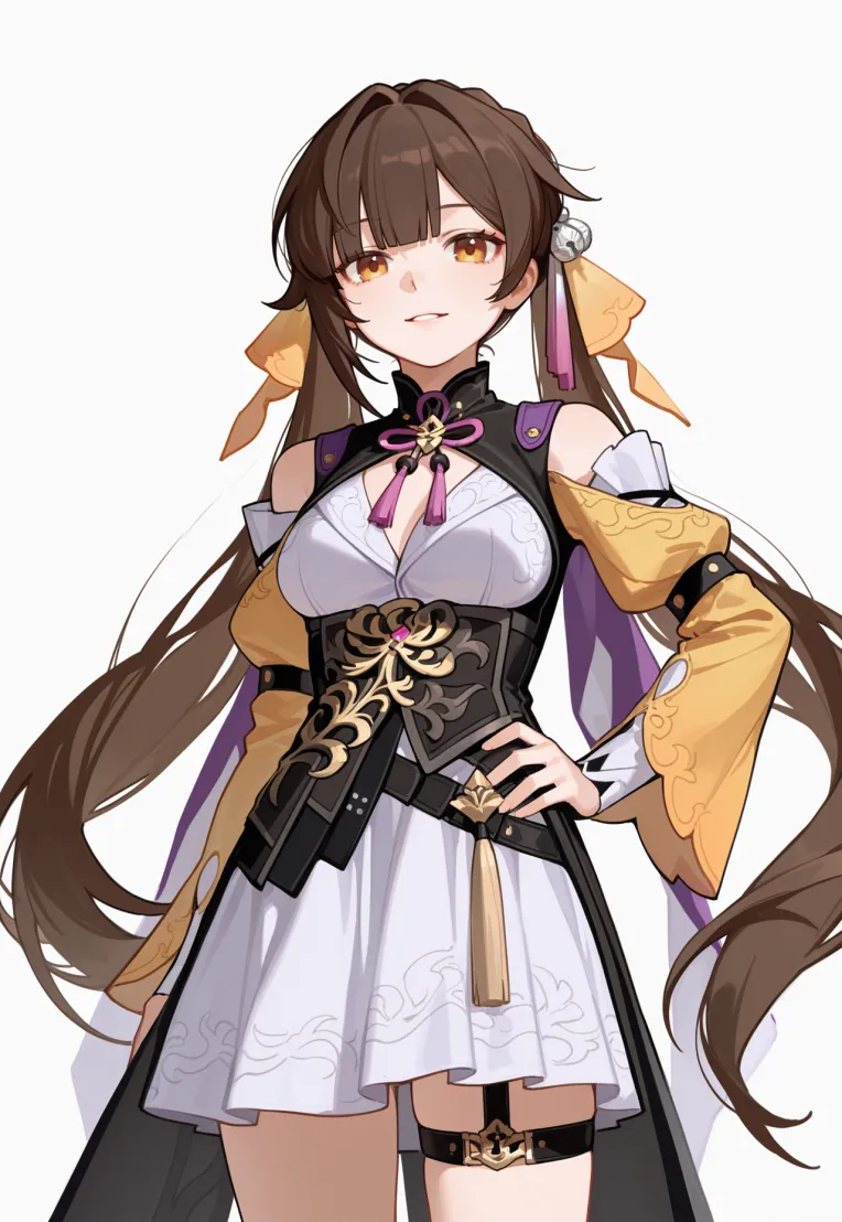 Anime Style,Girl,Character,LoRA,Illustrious