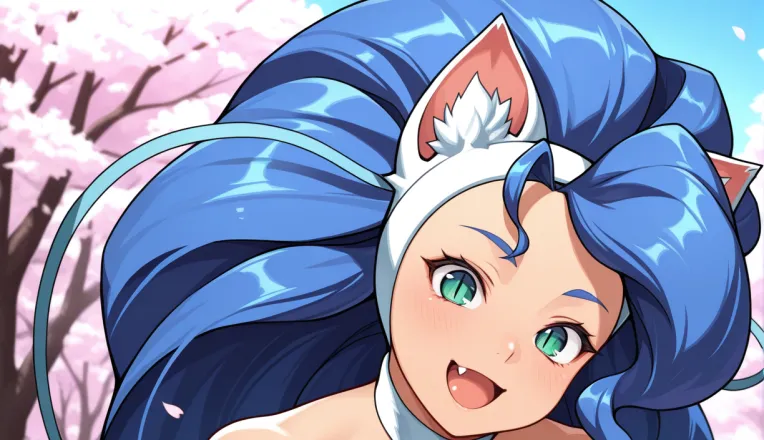 Anime Style,Girl,Character,LoRA,Illustrious