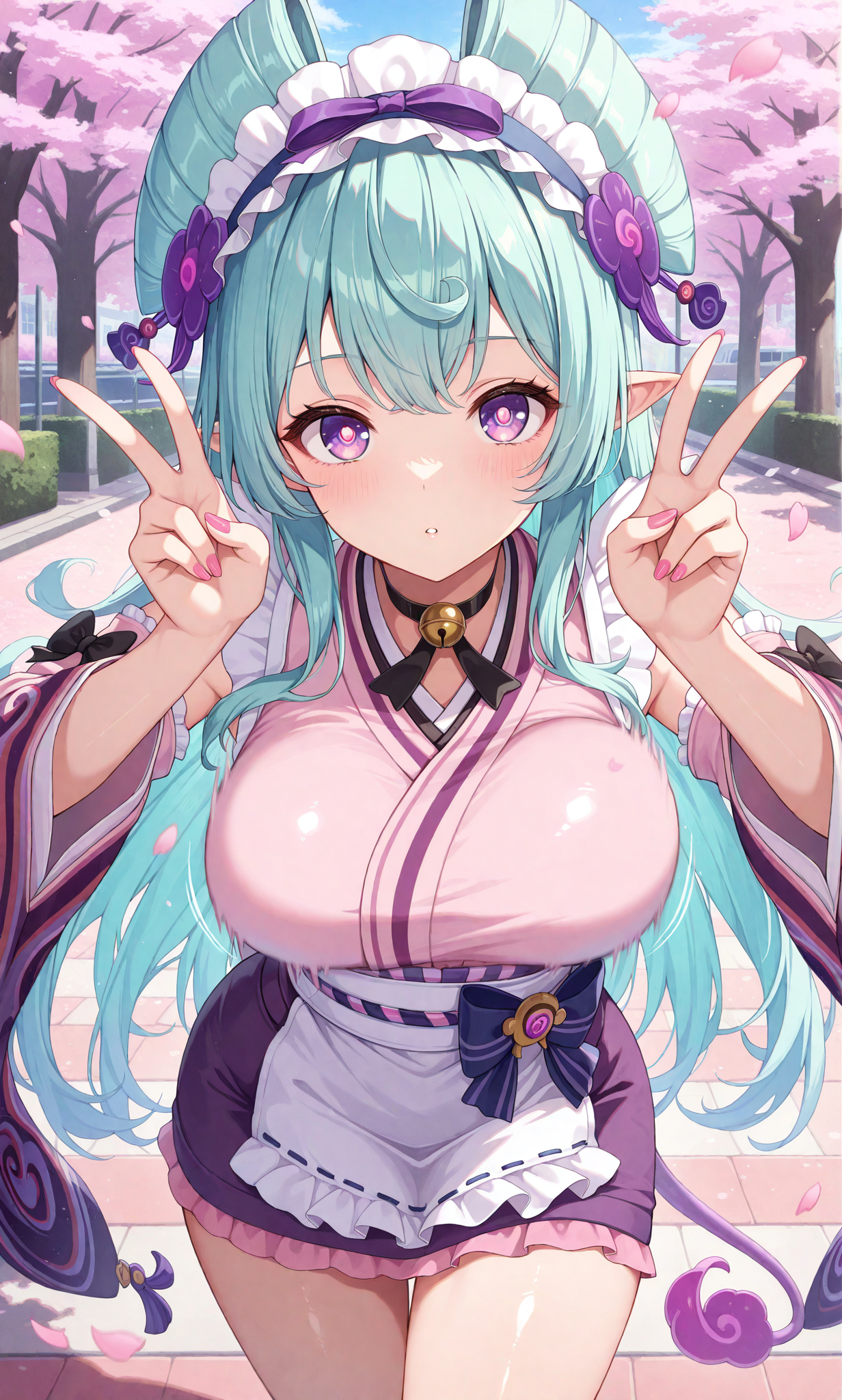 (ILLUST) Yumemizuki Mizuki - Genshin Impact v1.0