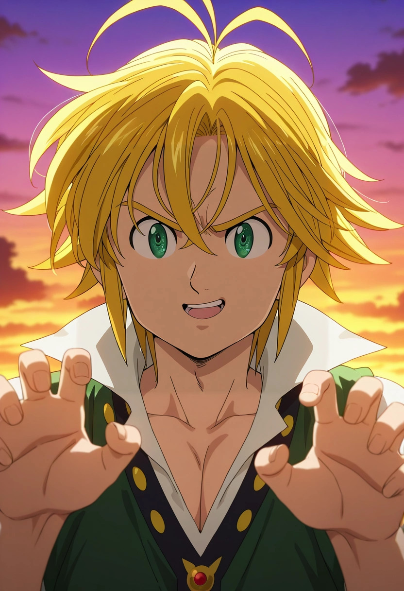 Meliodas v0.1