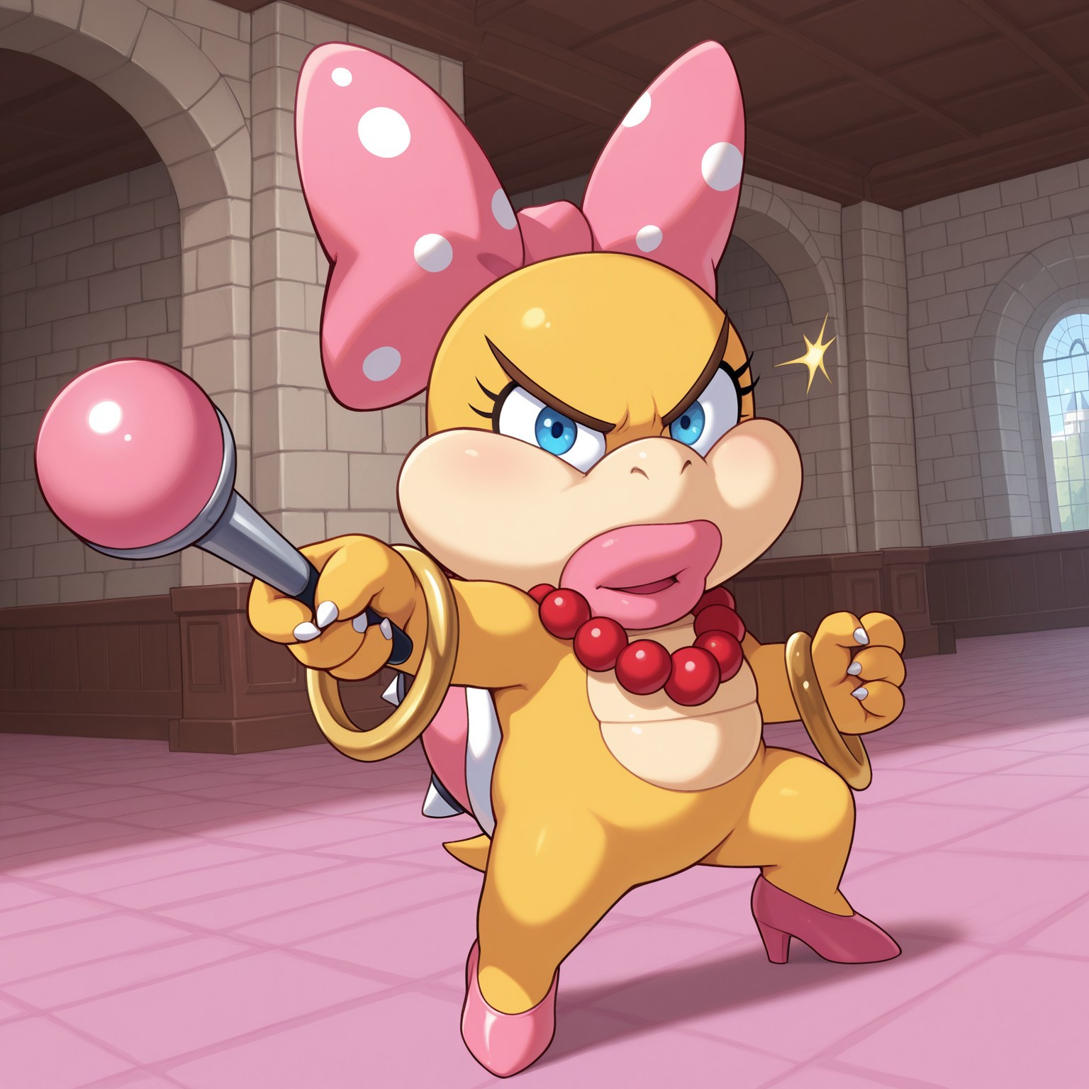 Wendy O. Koopa V1