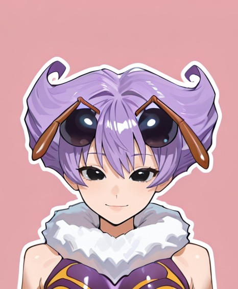 Darkstalkers - Q-Bee (Illustrious) V2.0