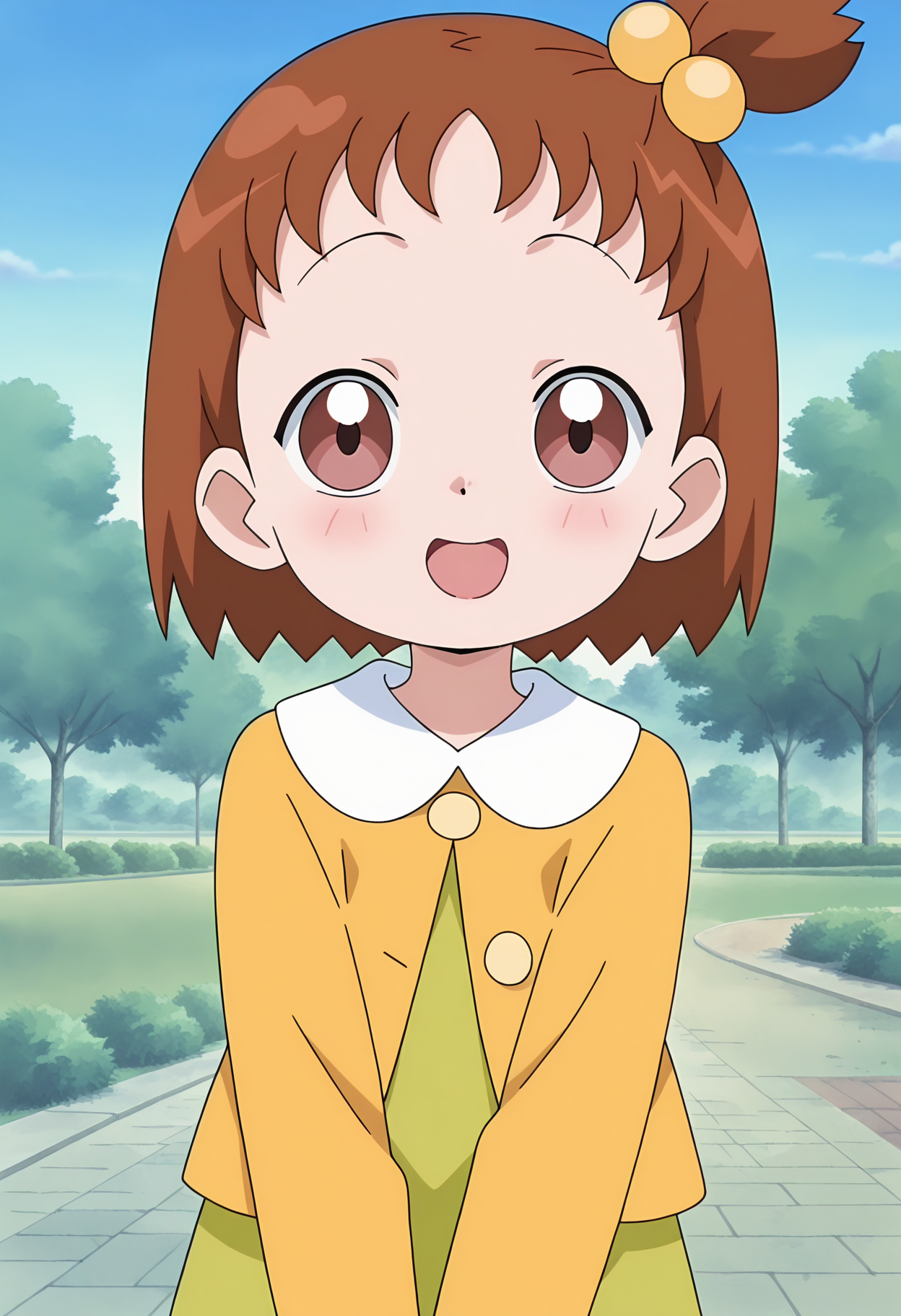 Tomomi - Doremi Illustrious