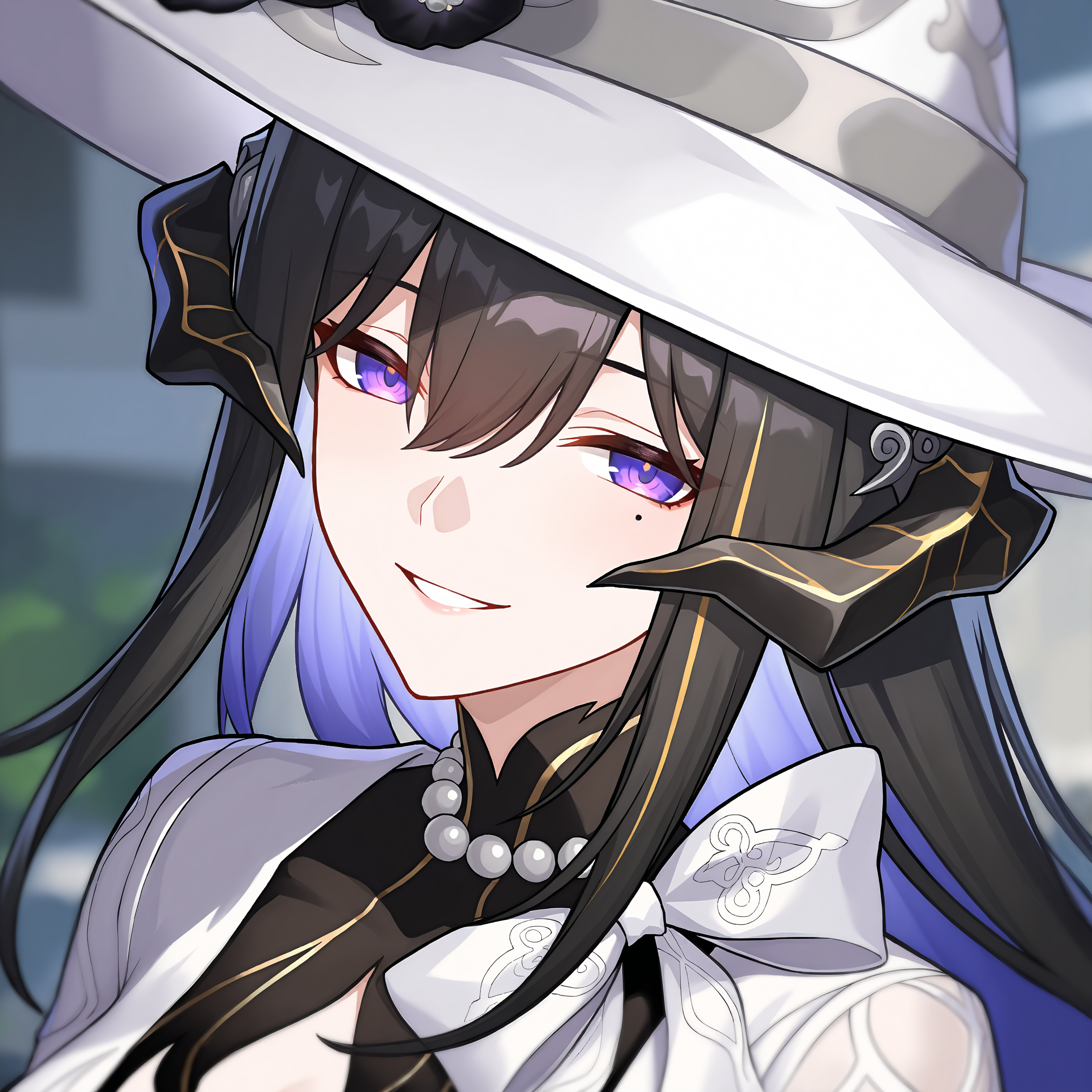 The Dahlia/Constance (Honkai: Star Rail) - Illustrious