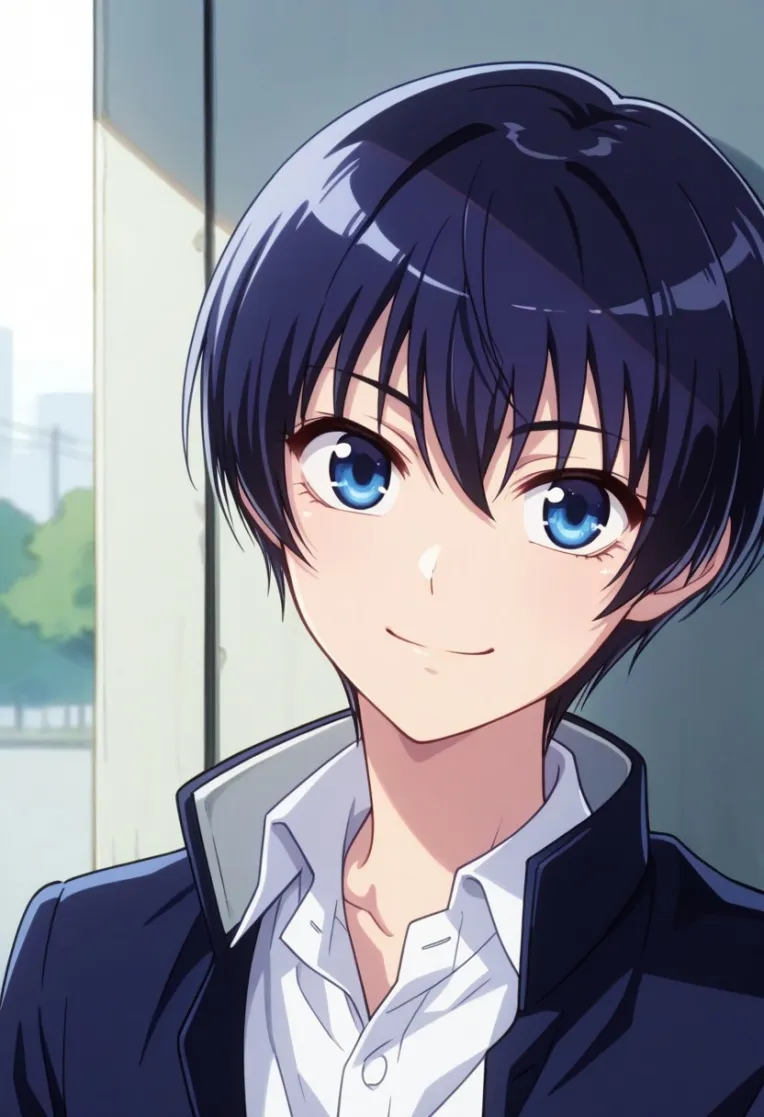 Anime Style,Character,LoRA,Illustrious