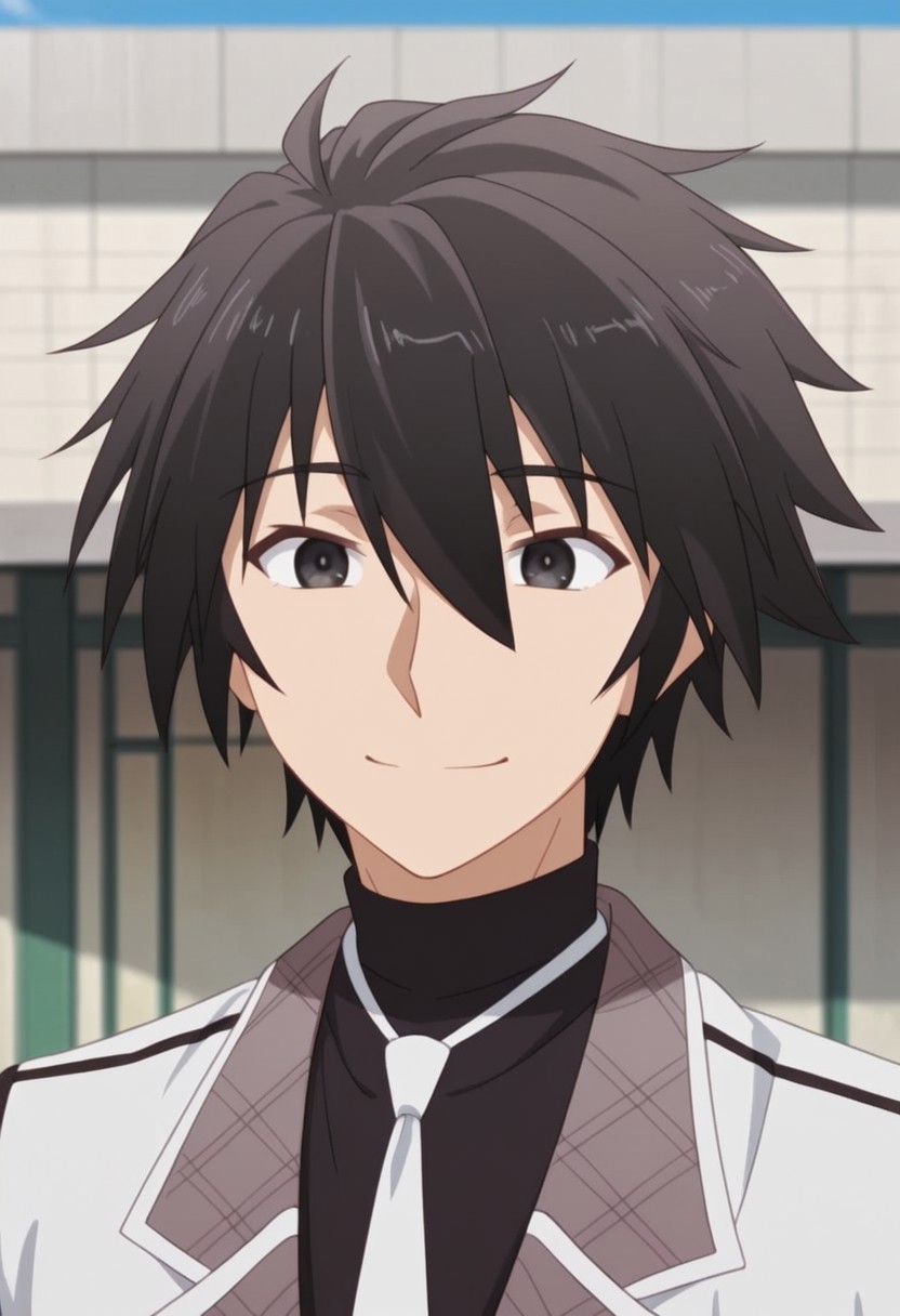 Ikki Kurogane v1.0