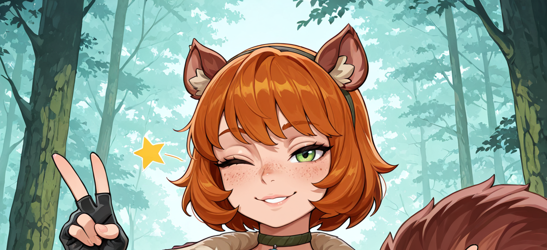 Squirrel Girl - Marvel Rivals [Illustrious] V1