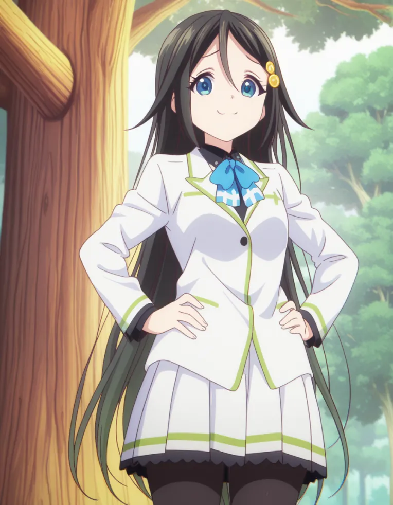 Anime Style,Character,LoRA,Illustrious