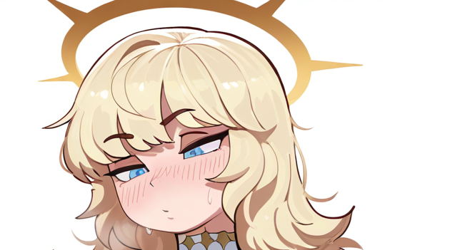 Breadcatta style LoRA for Illustrious